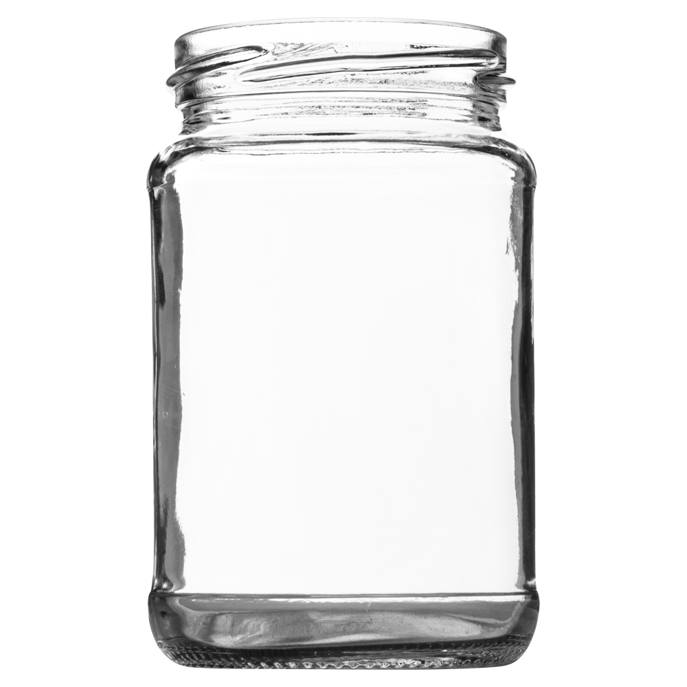298ml Paste Glass Jar